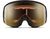 black marble 2425 - chromapop pro photochromic gold mirror (2FO-4O)