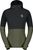 black/douglas green (7855)