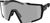 black matt - grey light sensitive (0135)
