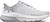 white -white - metallic silver (101)