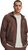 brown - silver reflective (230)