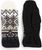 black offwhite sandmel (F01)