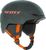 sombre green/pumpkin orange (6624)