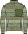 green norway pattern (9WV)