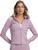 pink - metallic silver (698)