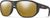 matte gravy - chromapop glass polarized bronze mirror (4JC-61QE)