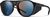 matte black - chromapop glacier photochromic copper blue mirror (003-53PS)