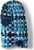 phoenix blue, unwoven (442)