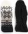 black offwhite sandmel (F00)