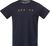 navy blue/faded orange missing g (25605)