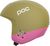 olivine green matt/thulite pink matt (8876)