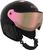 black/pink gold - pink gold mirror (294)