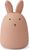 rabbit dark rose (2251)