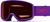 fresh purple - rc36 rose copper antifog