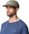 stone green, tobacco, fleece (397)