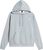 tnf pale grey heather (CQO)