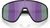 matte black - brown w purple multi (70200435)