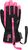 black / knockout pink (7769)