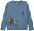 dusty blue (522)