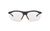 impactx™ photochromic 2red - black matte