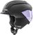 black- cool lavender matt