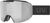 black matt - vario silver mirror