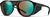 matte tortoise - chromapop glacier photochromic copper opal mirror (HGC-53GH)