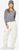 cashmere grey melange/various (35G)