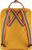 ochre-rainbow pattern (160-907)