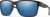 matte black - chromapop polarized blue mirror (003-60QG)