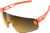 fluo. orange translucent/clarity road/partly sunny gold (9587)