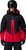 mountain red, black (613)
