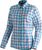 blue red check (M20303)