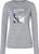 cashmere grey melange/dark shadow melange/fresh white (31H)