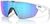 matte white/prizm sapphire polarized (940302)