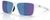 matte white - smoke w blue multi (70270461)