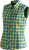 blue yellow check (M20300)