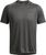 carbon heather - black (090)
