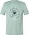 chinois green/blueberry/white stone (22E)