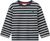 y/d stripe classic navy / creme de la creme (2979)