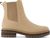 taupe nubuck leather
