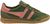 military green/coral pink (NU)