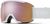 white vapor - chromapop everyday rose gold mirror