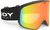 multilaser orange - black matte
