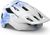 white blue | matte (WH1)