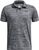 pitch gray light heather - black (012)