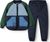 classic navy multi mix (2882)