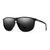matte black - chromapop polarized black (003-636N)