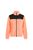 funky peach colour block (42535)