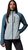crushed blue, everblue, black (461)